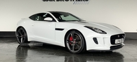 Jaguar F-Type COUPE in Antrim