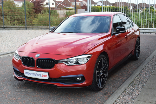 BMW 3 Series DIESEL SALOON in Antrim