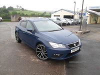 Seat Leon DIESEL HATCHBACK in Fermanagh