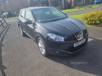 Nissan Qashqai 1.5 dCi [110] Acenta 5dr in Down