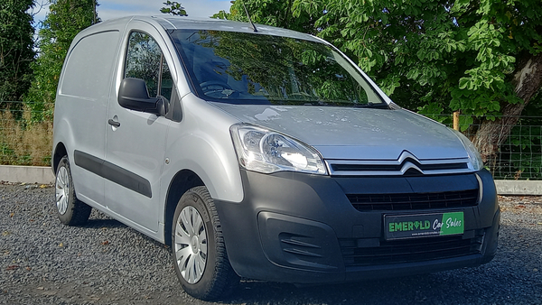 Citroen Berlingo L1 DIESEL in Tyrone