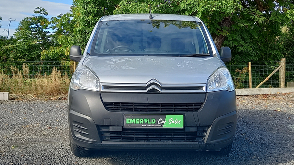 Citroen Berlingo L1 DIESEL in Tyrone