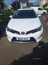 Toyota Auris 1.4 D-4D Icon 5dr in Tyrone