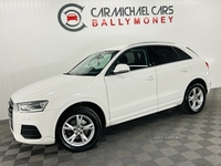 Audi Q3 DIESEL ESTATE in Antrim