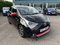 Toyota Aygo HATCHBACK in Antrim