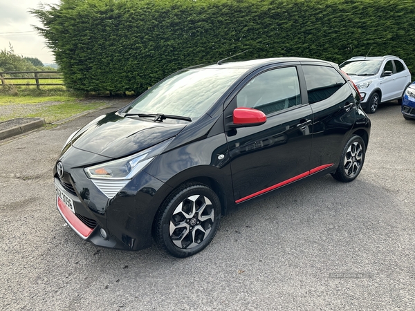 Toyota Aygo HATCHBACK in Antrim