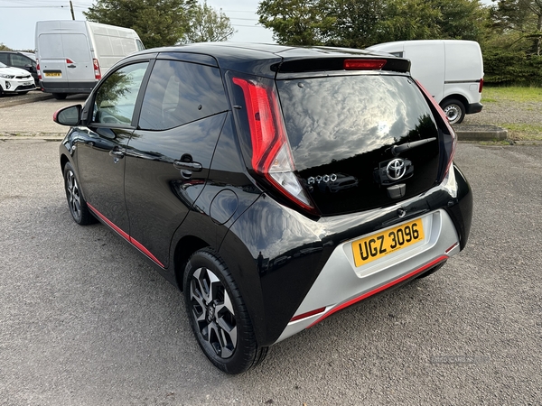 Toyota Aygo HATCHBACK in Antrim