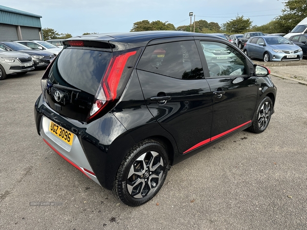 Toyota Aygo HATCHBACK in Antrim