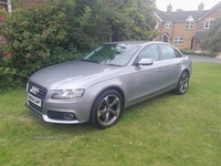 Audi A4 2.0 TDI 143 Executive SE 4dr [Start Stop] in Down