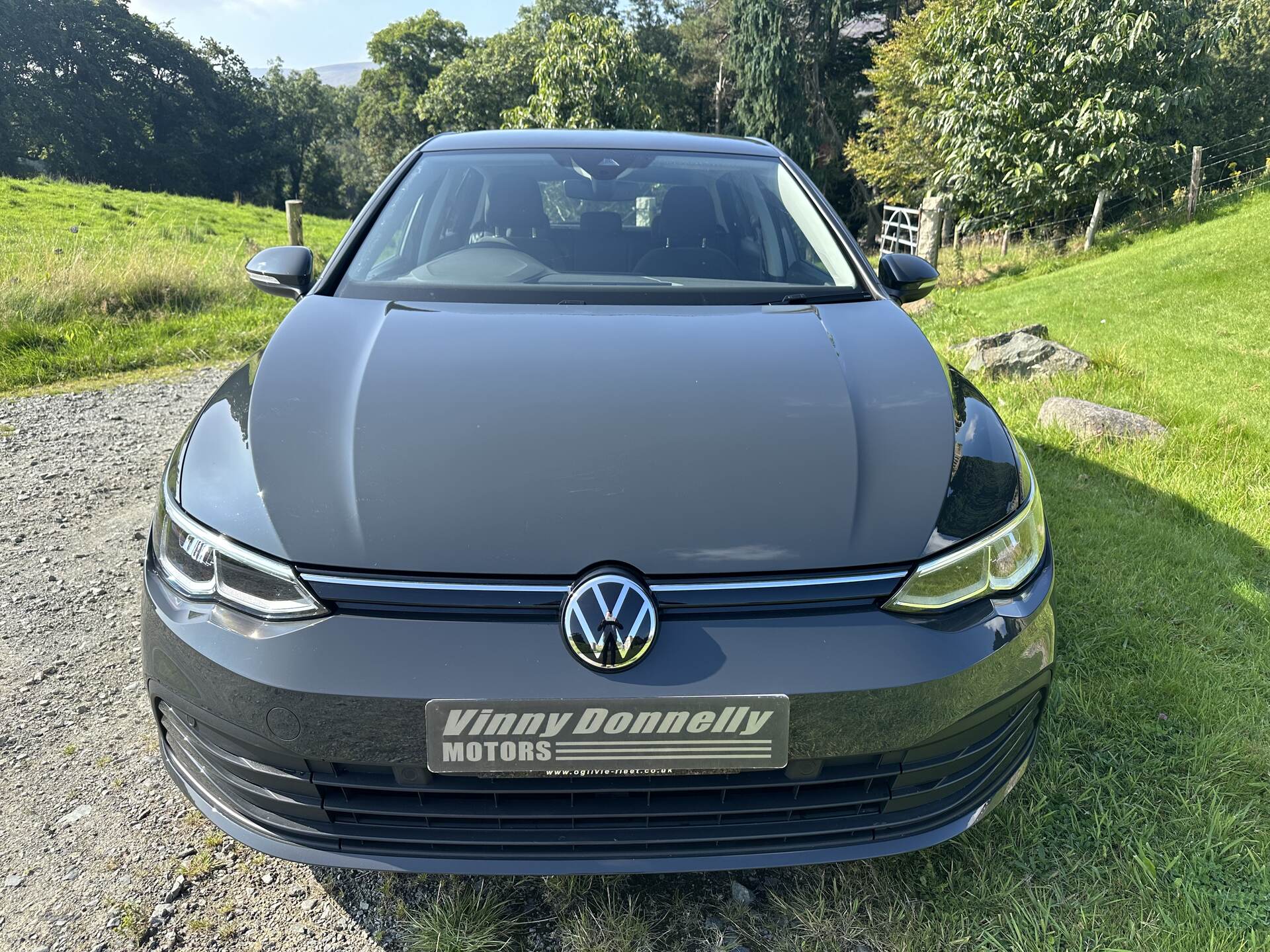 Volkswagen Golf DIESEL HATCHBACK in Down