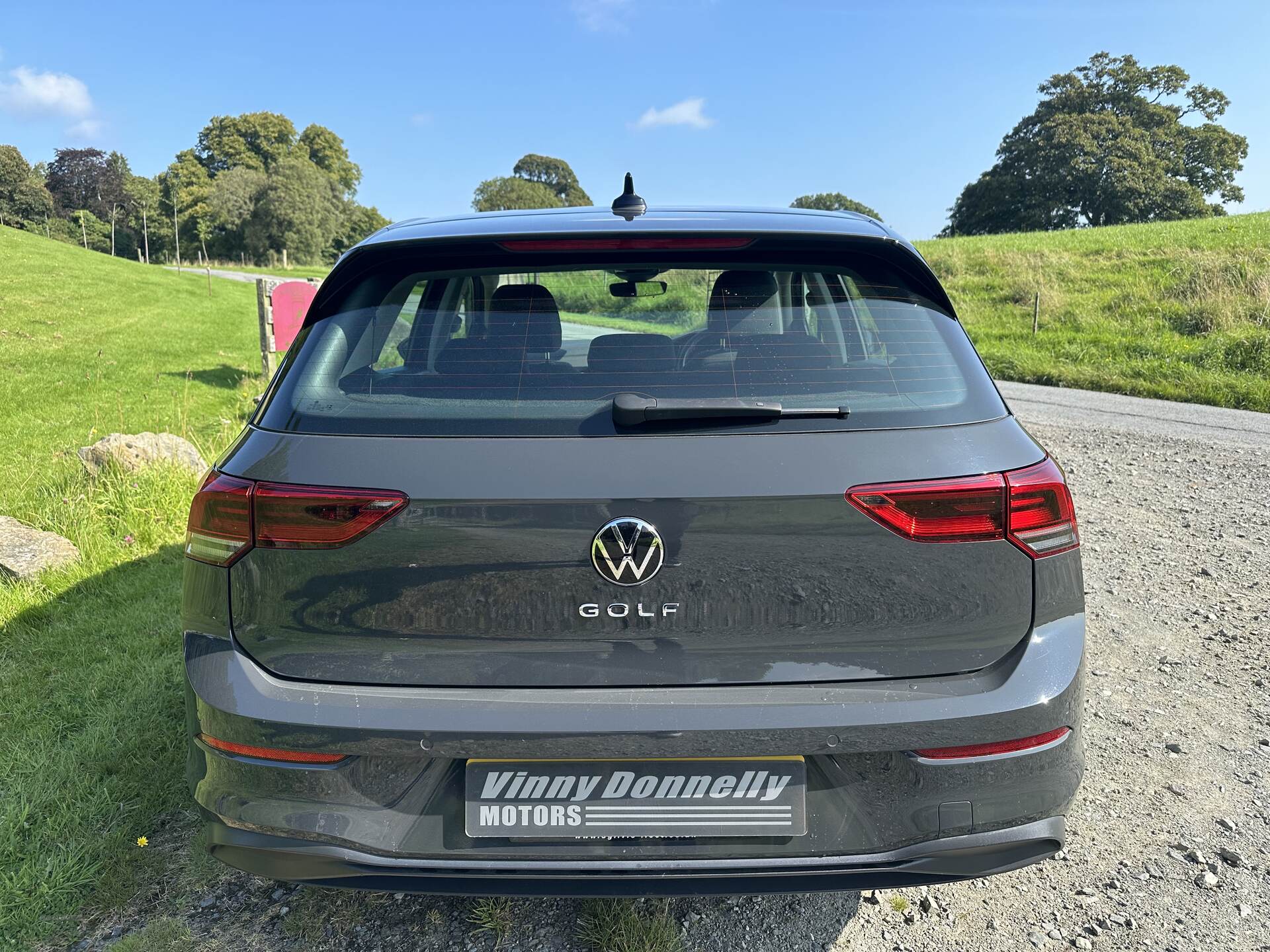 Volkswagen Golf DIESEL HATCHBACK in Down