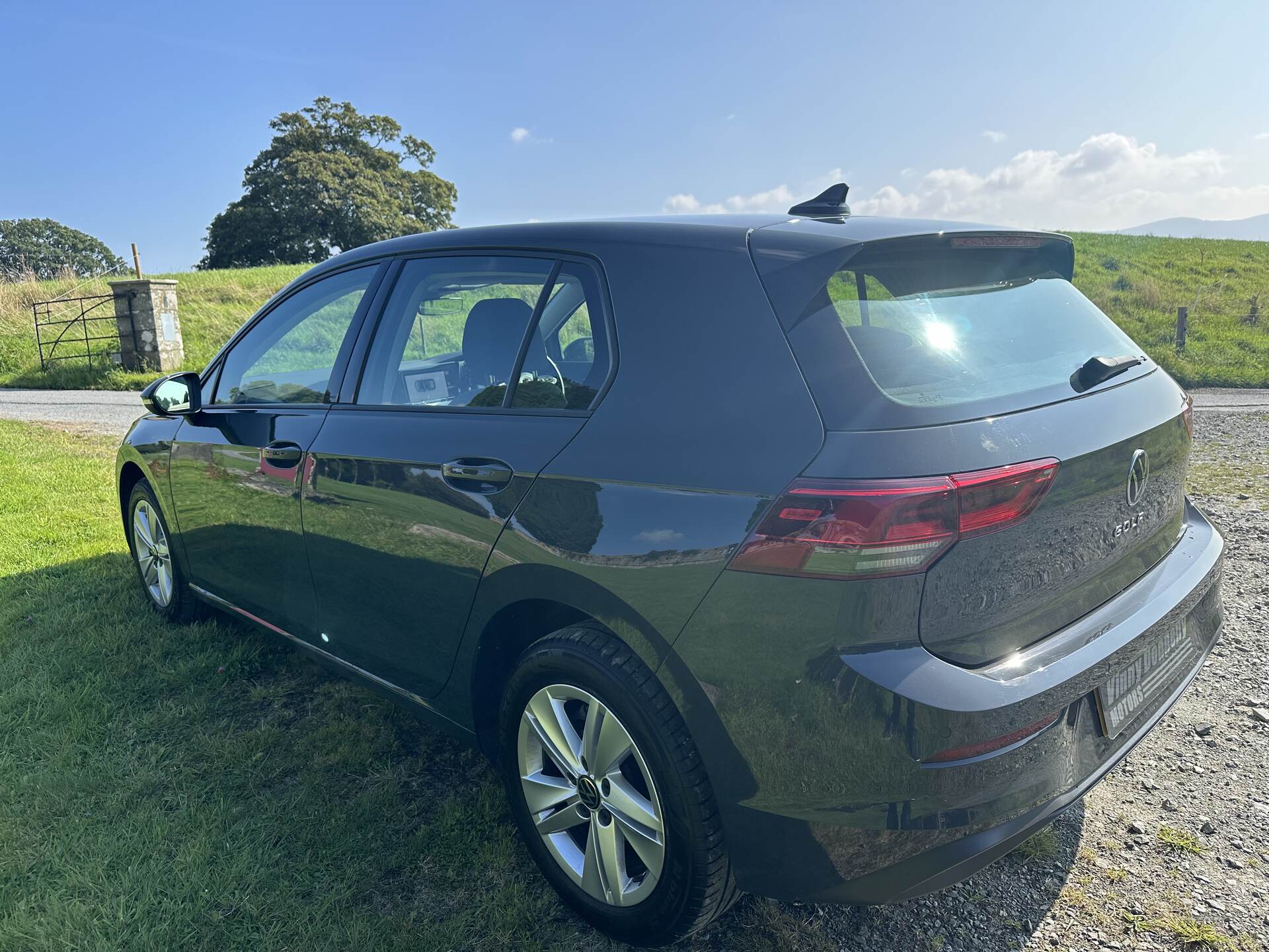 Volkswagen Golf DIESEL HATCHBACK in Down