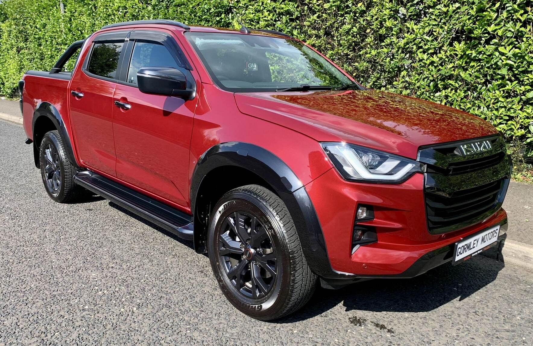 Isuzu D-Max DIESEL in Tyrone