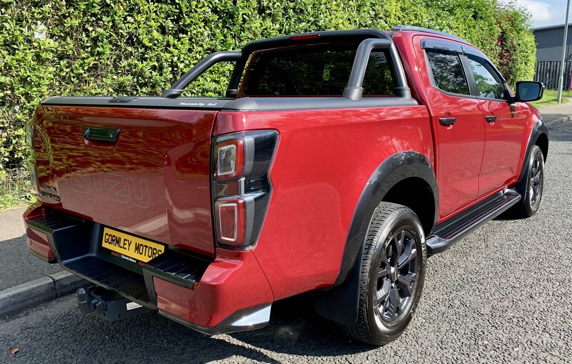 Isuzu D-Max DIESEL in Tyrone