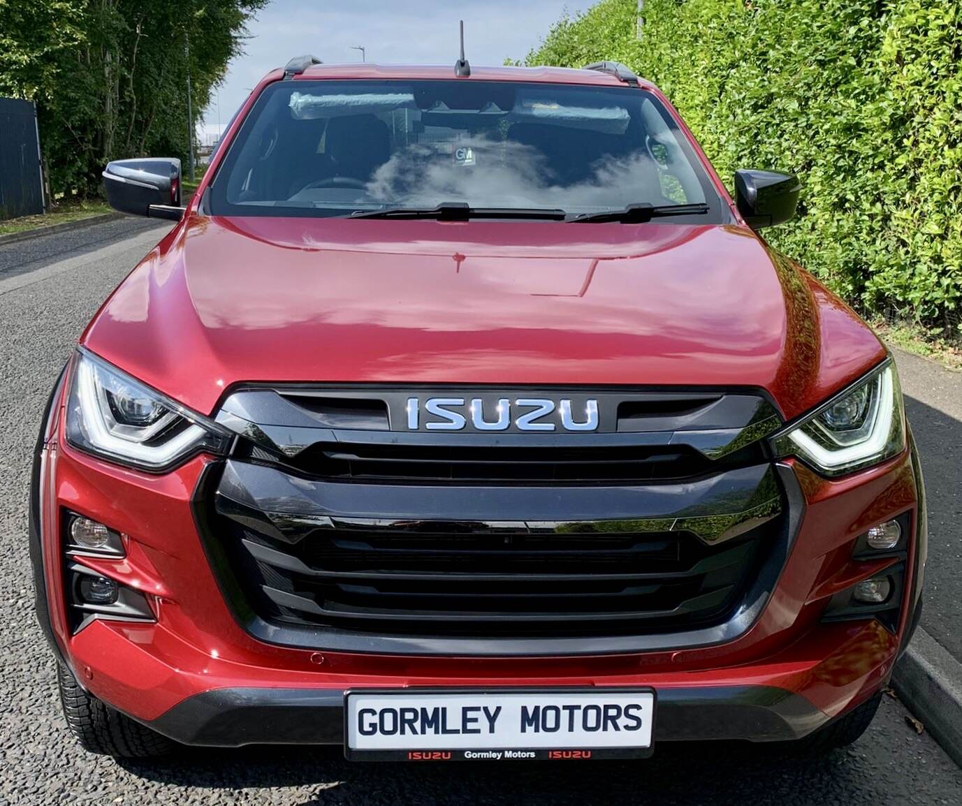 Isuzu D-Max DIESEL in Tyrone