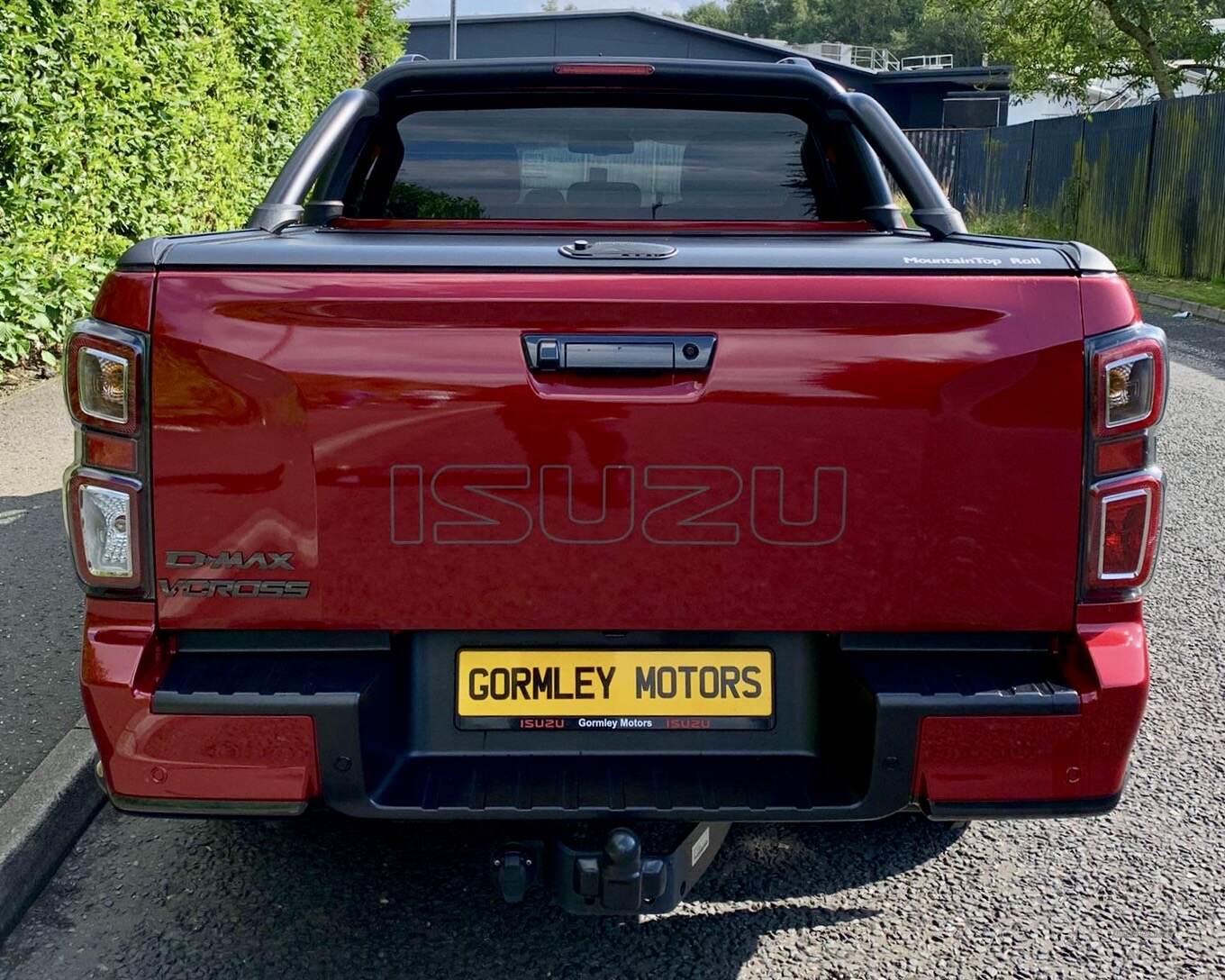 Isuzu D-Max DIESEL in Tyrone