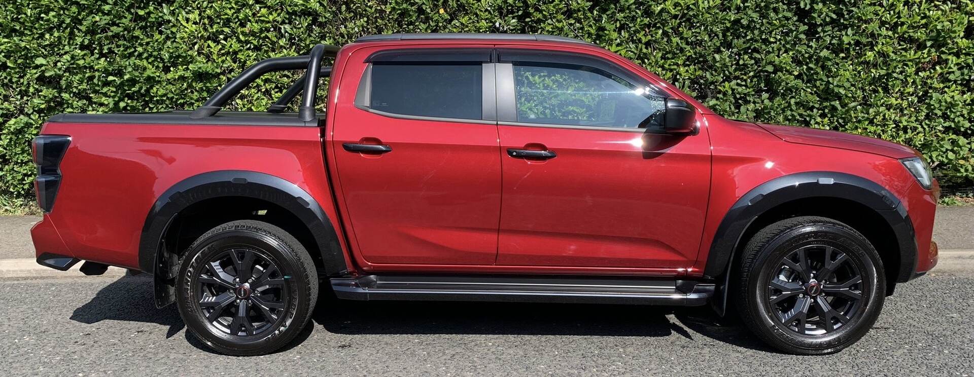 Isuzu D-Max DIESEL in Tyrone