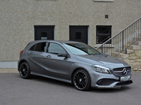 Mercedes A-Class DIESEL HATCHBACK in Tyrone