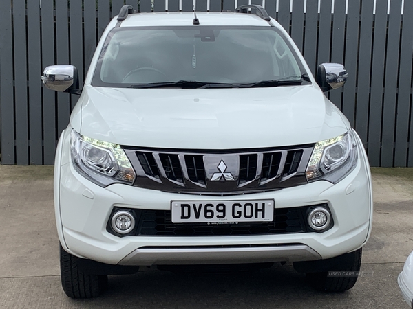 Mitsubishi L200 DIESEL in Antrim