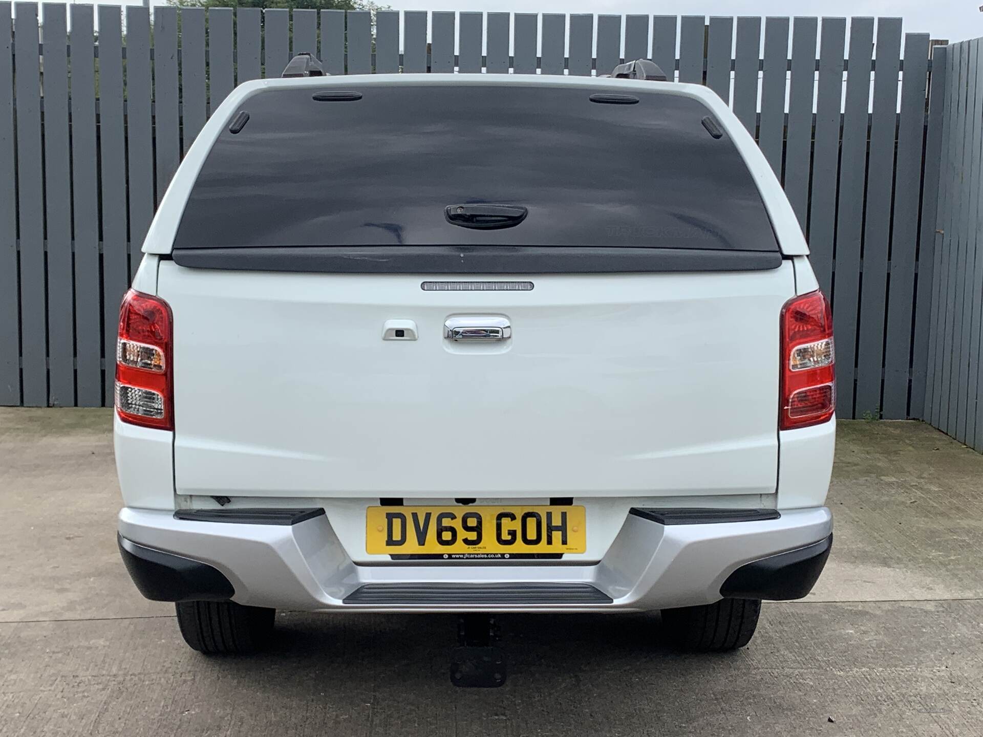 Mitsubishi L200 DIESEL in Antrim