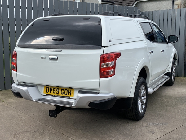 Mitsubishi L200 DIESEL in Antrim