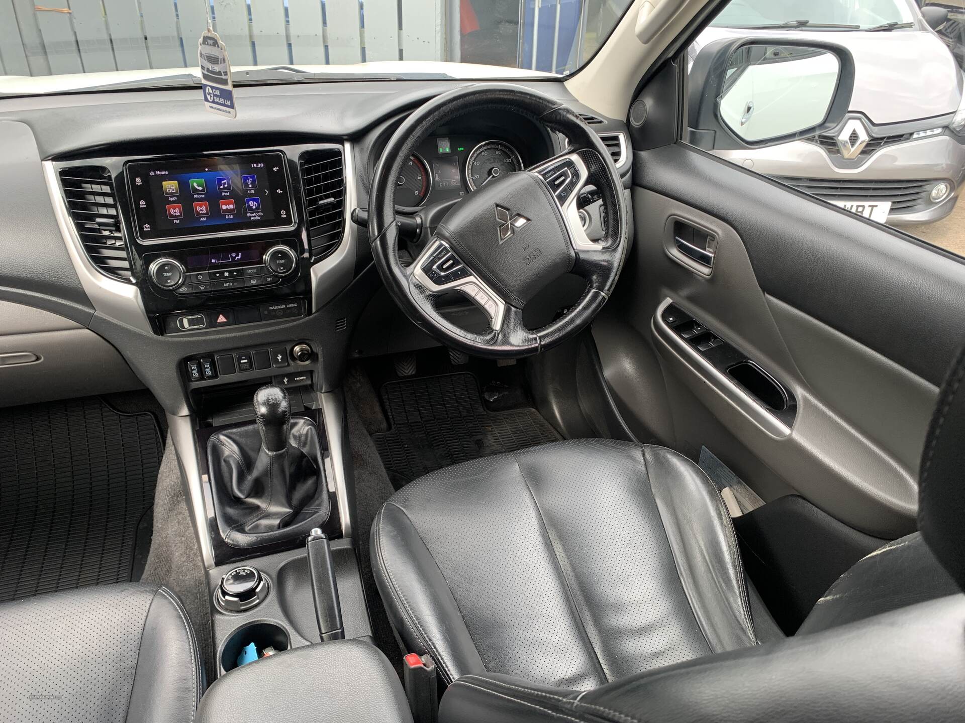 Mitsubishi L200 DIESEL in Antrim