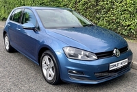 Volkswagen Golf DIESEL HATCHBACK in Tyrone