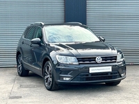 Volkswagen Tiguan DIESEL ESTATE in Down