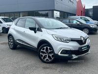 Renault Captur DIESEL HATCHBACK in Derry / Londonderry