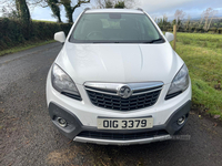 Vauxhall Mokka DIESEL HATCHBACK in Tyrone