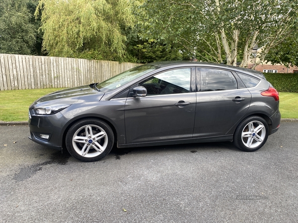 Ford Focus DIESEL HATCHBACK in Tyrone