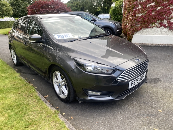 Ford Focus DIESEL HATCHBACK in Tyrone