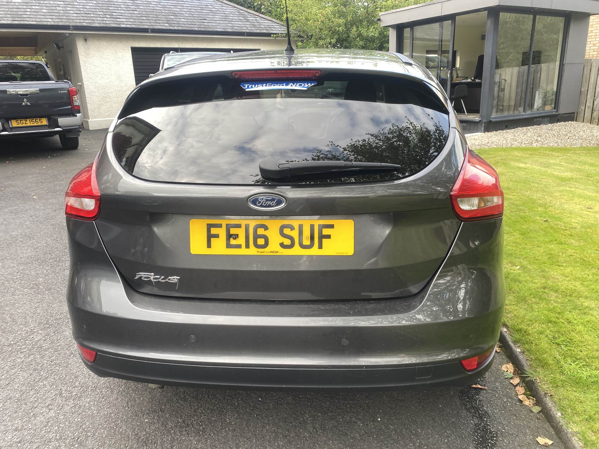 Ford Focus DIESEL HATCHBACK in Tyrone