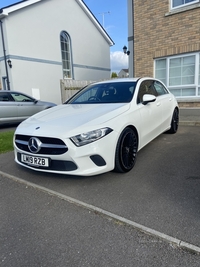 Mercedes A-Class A180d SE 5dr Auto in Fermanagh