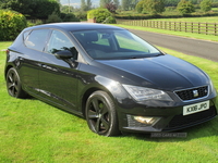 Seat Leon DIESEL HATCHBACK in Antrim