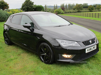 Seat Leon DIESEL HATCHBACK in Antrim