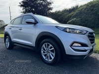 Hyundai Tucson DIESEL ESTATE in Down