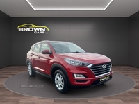 Hyundai Tucson ESTATE in Down