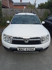 Dacia Duster 1.5 dCi 110 Laureate 5dr 4X4 in Derry / Londonderry