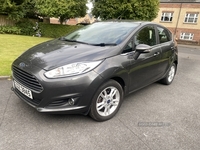 Ford Fiesta HATCHBACK in Tyrone