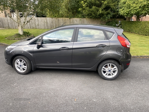 Ford Fiesta HATCHBACK in Tyrone