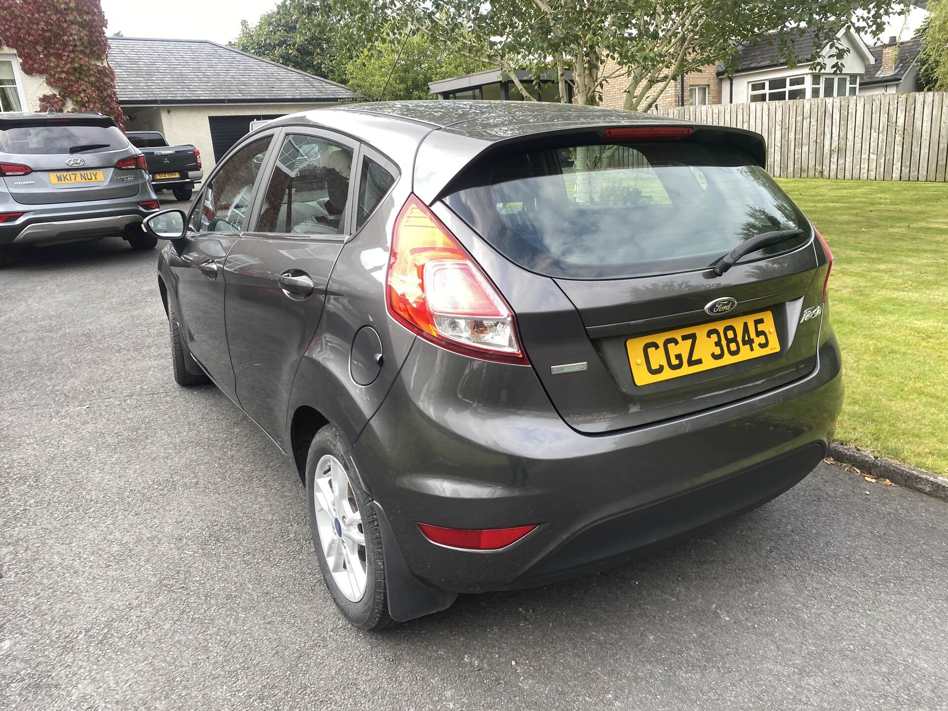 Ford Fiesta HATCHBACK in Tyrone