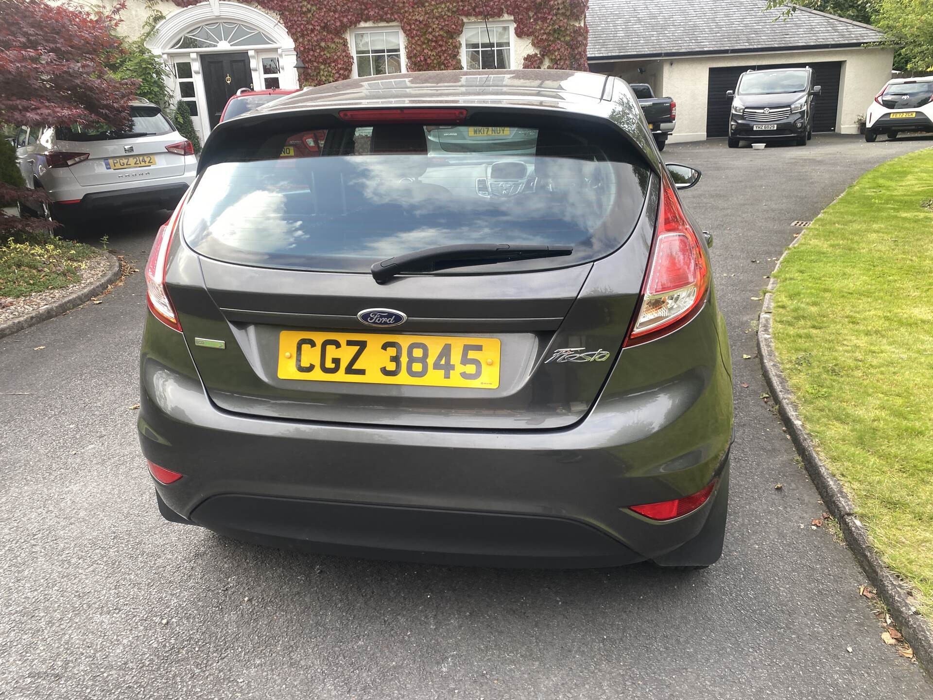 Ford Fiesta HATCHBACK in Tyrone