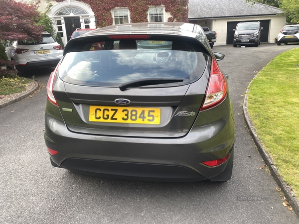 Ford Fiesta HATCHBACK in Tyrone