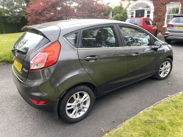 Ford Fiesta HATCHBACK in Tyrone