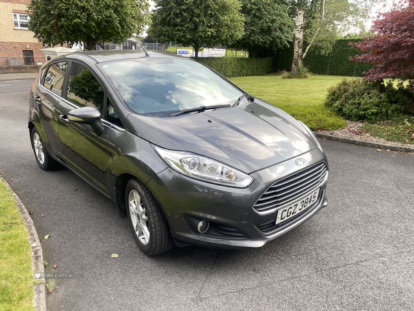 Ford Fiesta HATCHBACK in Tyrone