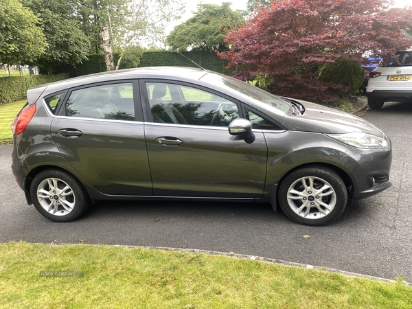 Ford Fiesta HATCHBACK in Tyrone