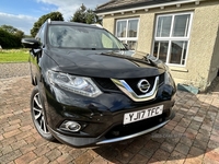 Nissan X-Trail 1.6 dCi Tekna 5dr [7 Seat] in Fermanagh