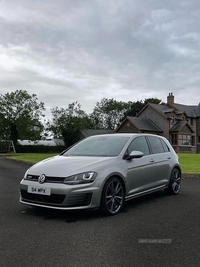 Volkswagen Golf 2.0 TDI GTD 5dr DSG in Antrim