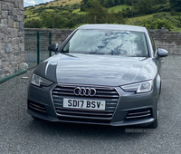 Audi A4 2.0 TDI Ultra SE 4dr in Down